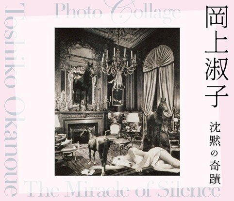 岡上淑子 沈黙の奇蹟/シュールレアリズムと時代背景について｜marr