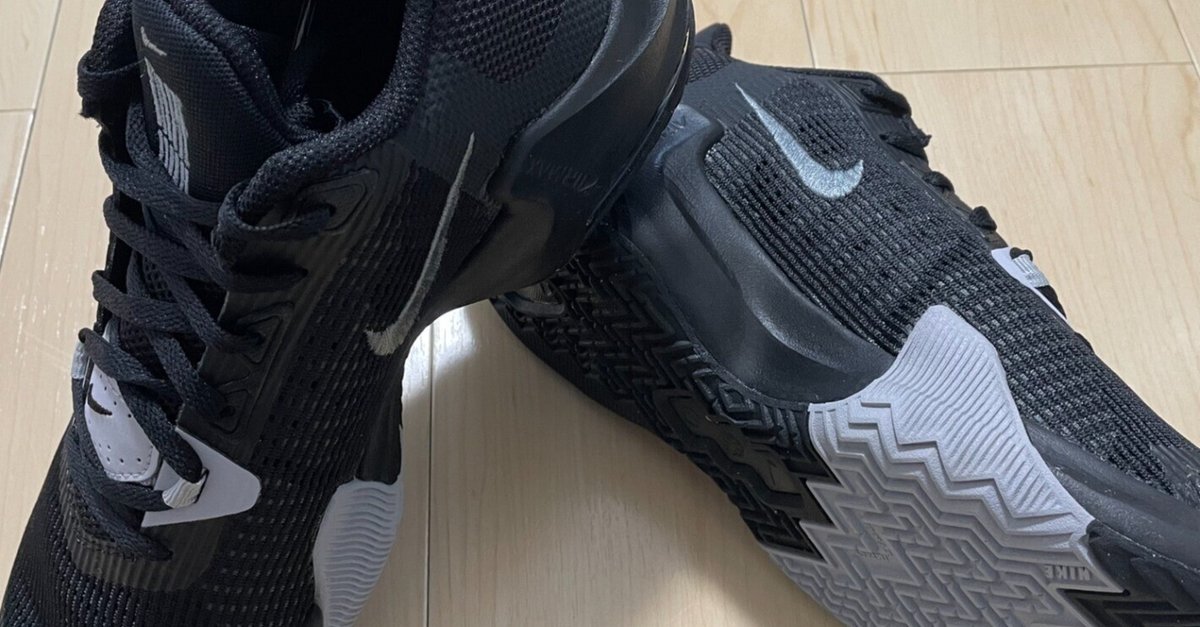 NIKE - ナイキ エアマックス インパクト 3 バッシュ Air Max ブラック Air Max Impact 3 Performance Review｜Brankなんとか