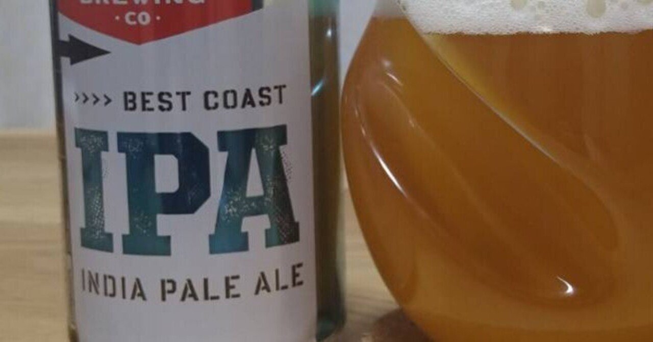 DRAKE`S BEST COAST IPAのんでみた（いぱのめ）｜のじゅくの人｜note