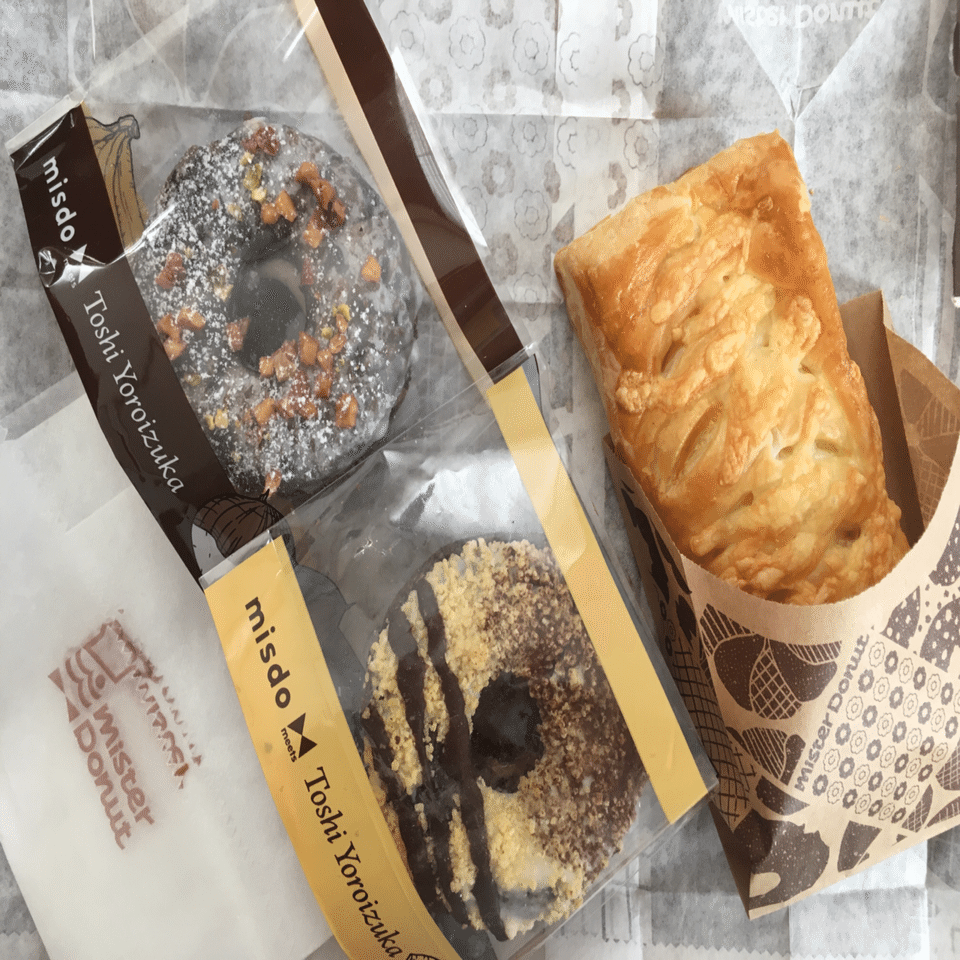 ドーナツの穴の謎｜ハリー堀田