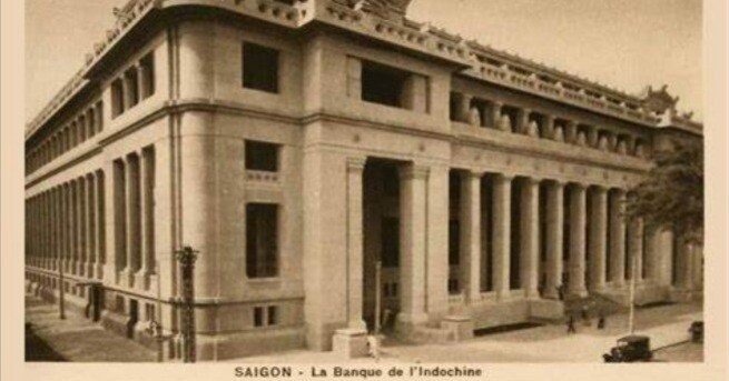 仏領インドシナの中央銀行『印度支那（インドシナ）銀行』と『通貨発行