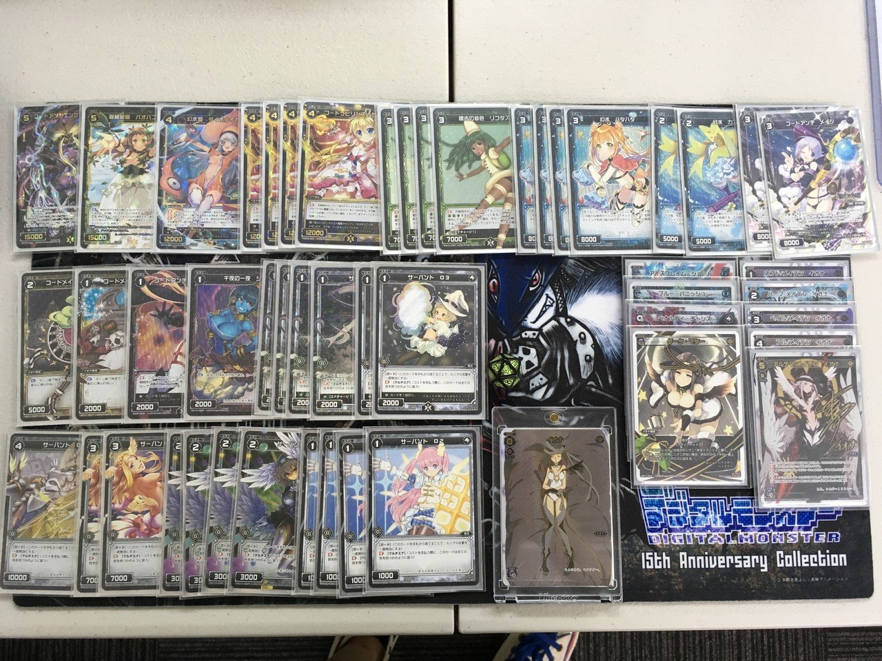 アンリミテッドセレクターが出るのでイオナさんの話をする｜黒川