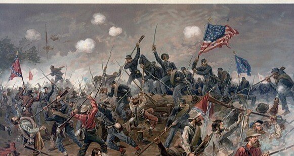 アメリカ南北戦争時代のカントリーミュージック和訳 - 南北戦争