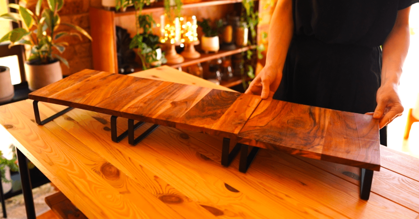 使い方いろいろ、サービングスタンド｜cozy joy | 心地いい暮らし