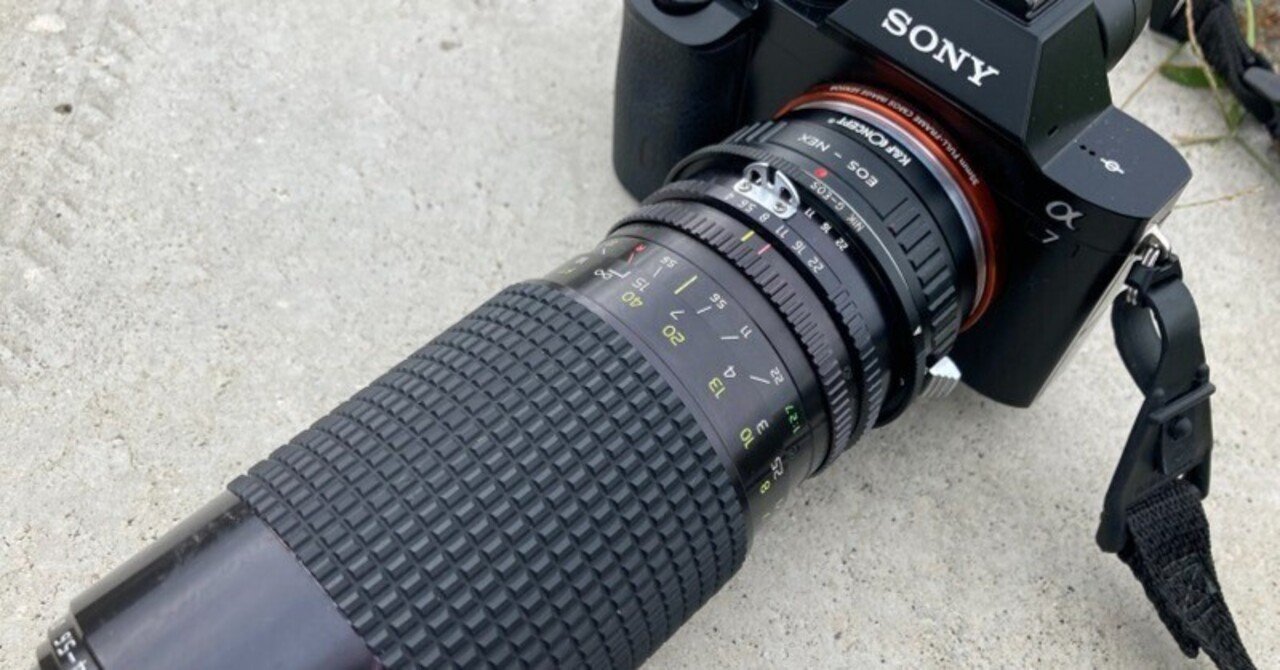 隠れマクロレンズ