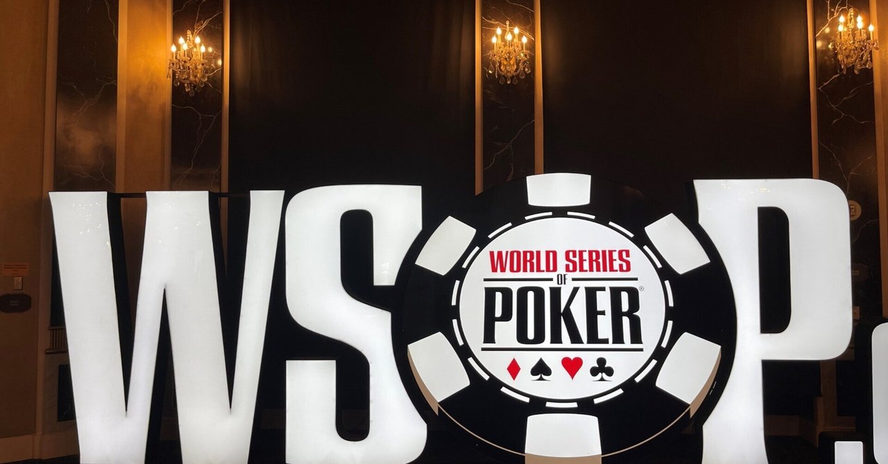 『激レア』2023 WSOPメインイベント参加者限定カードプロテクター F0d2fFMaQAAQQpo.jpg