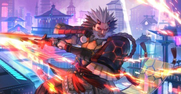 EDHデッキ】二天一流、一心/Isshin, Two Heavens as ｜七式