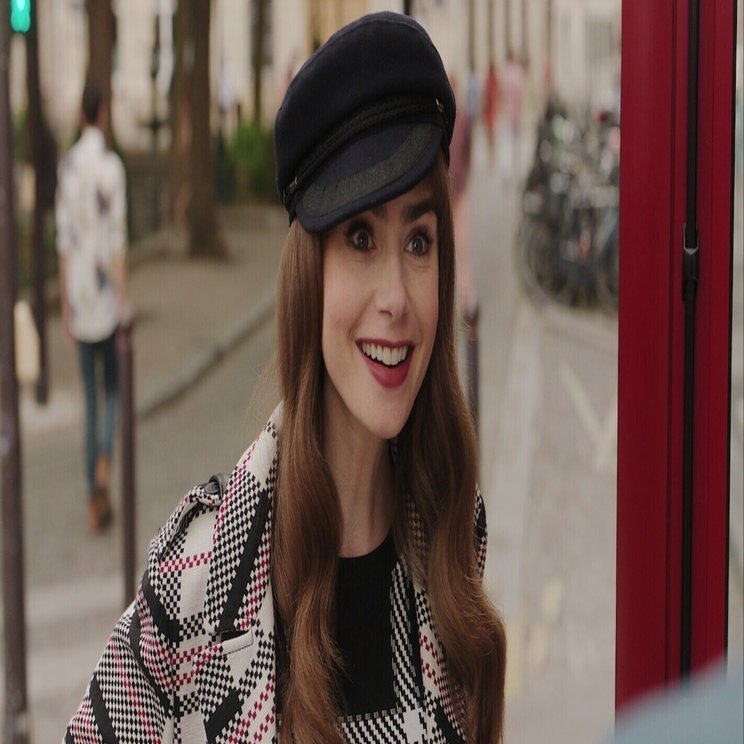 Emily様 Emily Temple cute / Emily'sスタッフワンピース サックス H-25-12-18