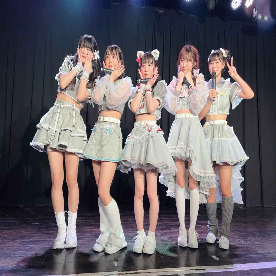 20230205 RAD IN LIVE X2 ドラマチックレコード(ドマレコ/新居歩美