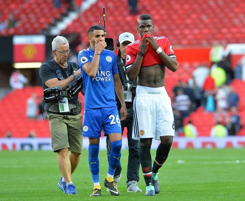 フランス２部から僅か２年半でプレミアリーグ制覇 アフリカ最恐のドリブラー ムキエレスタ Note