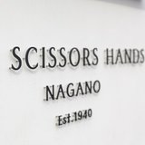 THE SCISSORS HANDS NAGANO