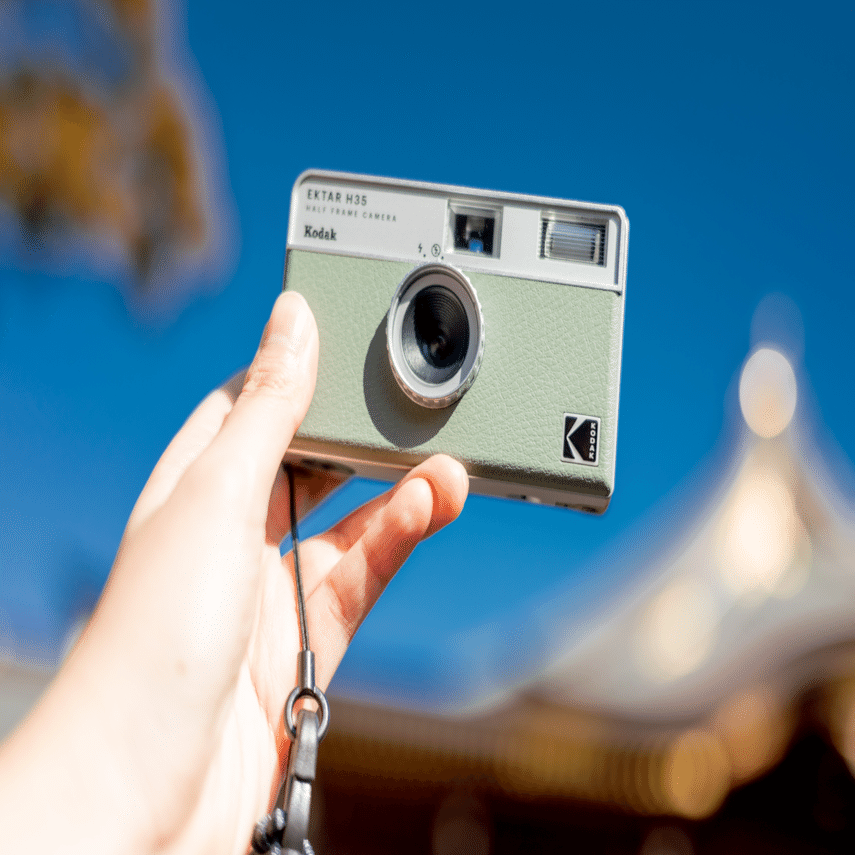 カメラ！　沖縄オリオンビール缶　フイルムフラッシュ付きカメラ カメラ！ 沖縄オリオンビール缶 フイルムフラッシュ付きカメラ