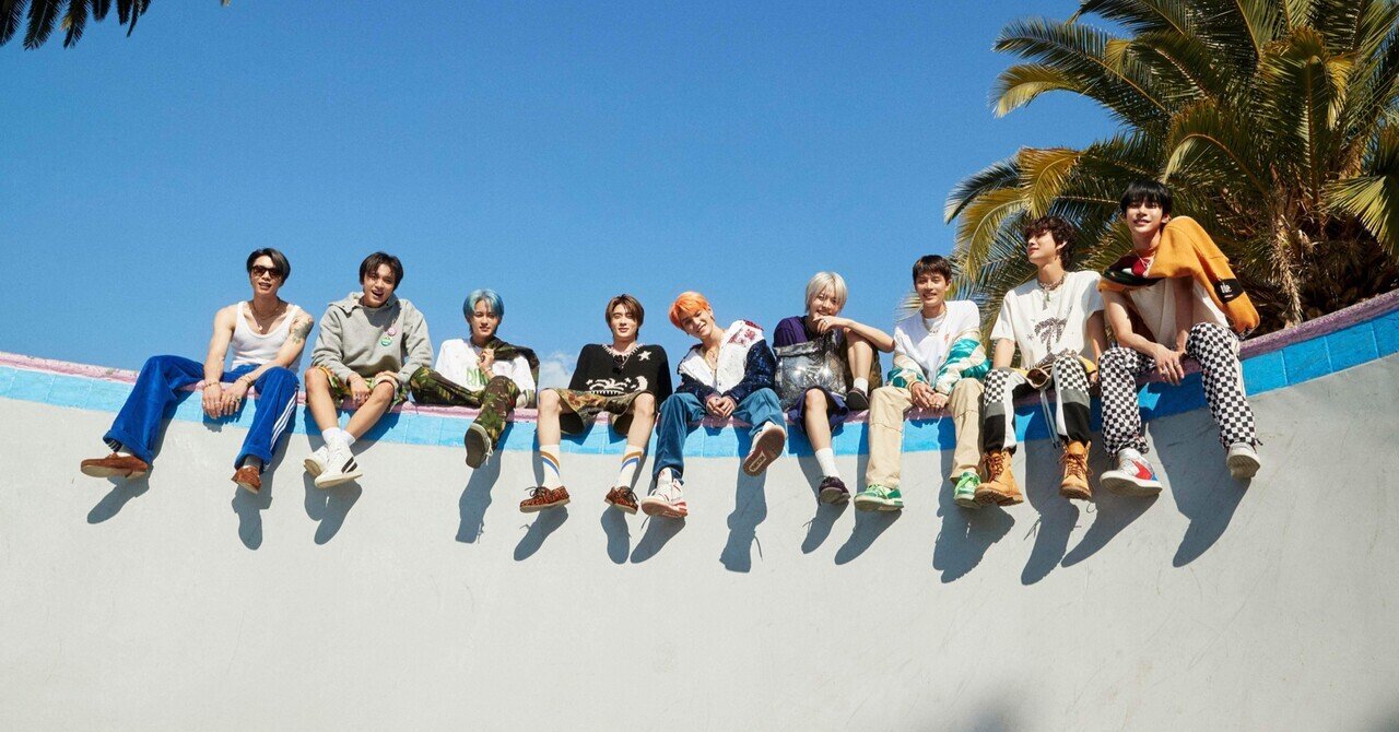 NCT 127 「Ay-Yo」｜airlee