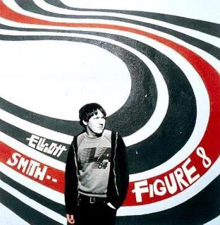レコード　ELLIOH smith Elliott Smith 