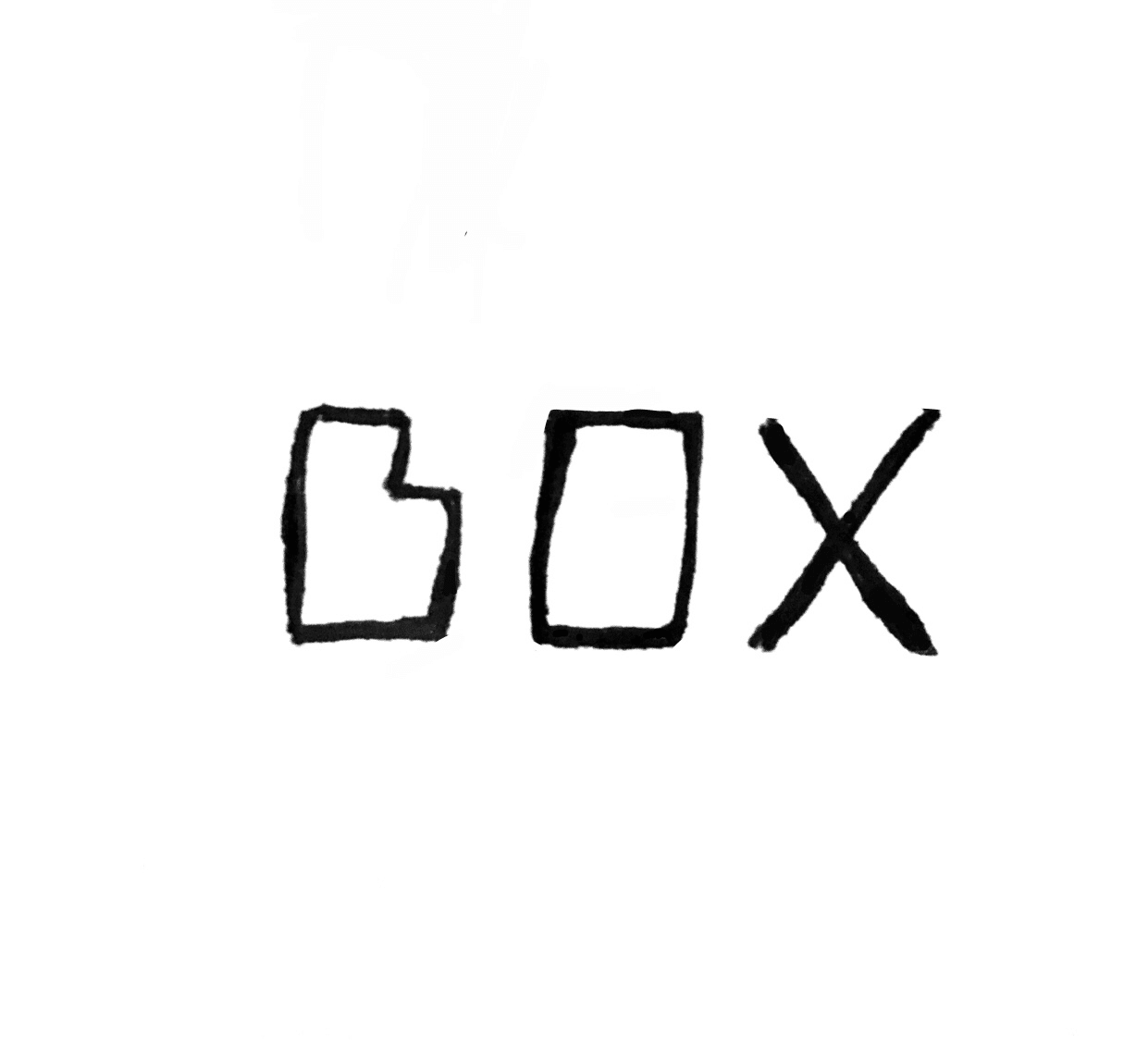 No 702 Box しんちゃん Note