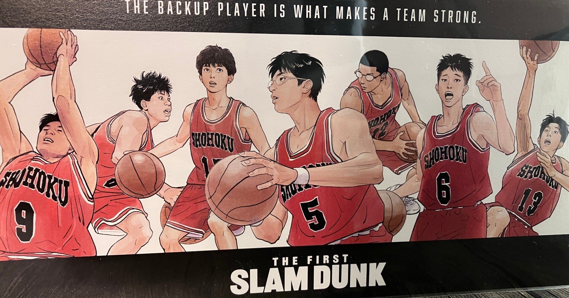 直営店限定 K THEFIRSTSLAMDUNK三井寿『三井を何度も甦らせるLP