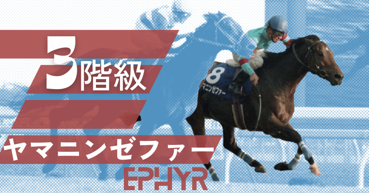 続・舞台「ウマ娘」の史実 ヤマニンゼファーの挑戦を「東スポ」で