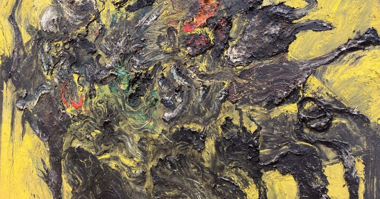 特別額装品/Abstract painting（ゲルハルト リヒター）/ブラック 特別額装品/Abstract painting（ゲルハルト リヒター）/ブラック