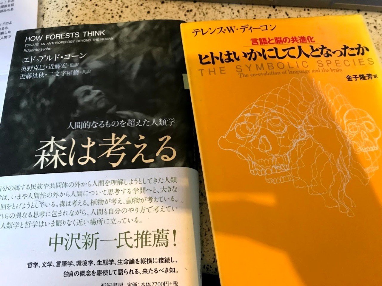 ヒトはいかにして人となったか : 言語と脳の共進化 ヒトはいかにして人となったか: 言語と脳の共進化 | テレンス・W