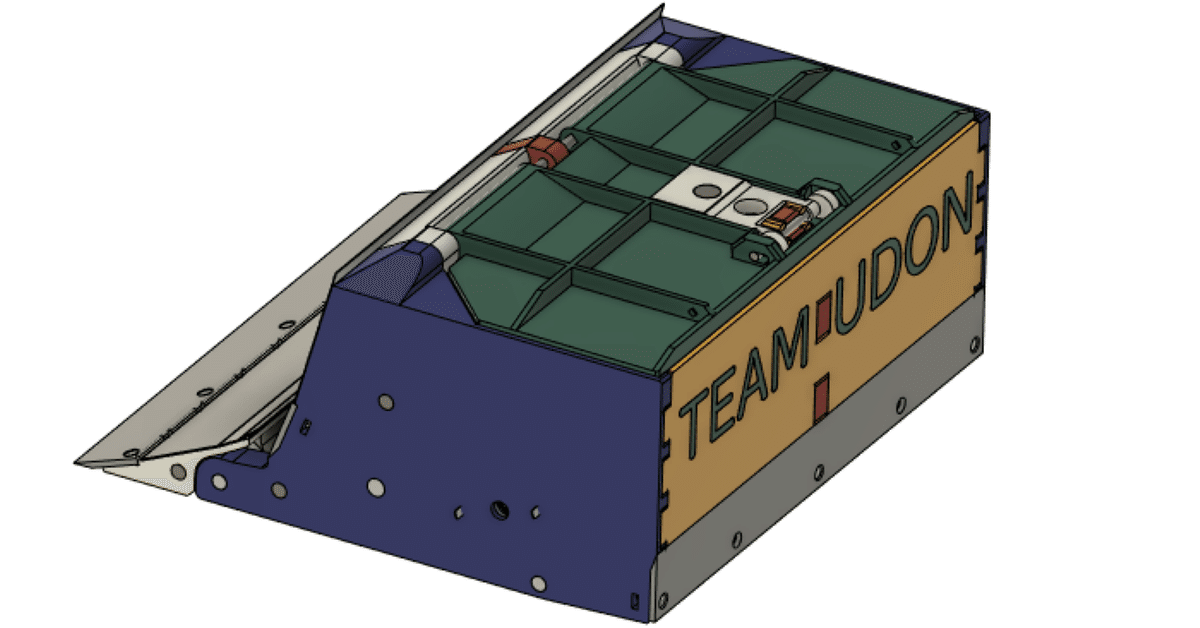 家庭用3Dプリンターでロボット相撲を作る】データ公開｜noclaf8810 