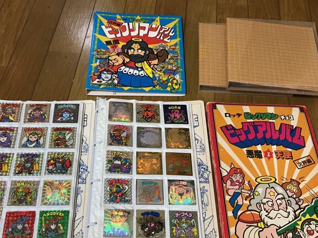 ぼくがビックリマンから学んだこと：第1弾〜出会いから語るぞ 