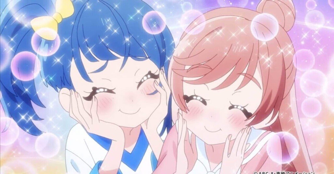 おジャ魔女どれみ ふたりはプリキュア 明日のナージャ きせかえ