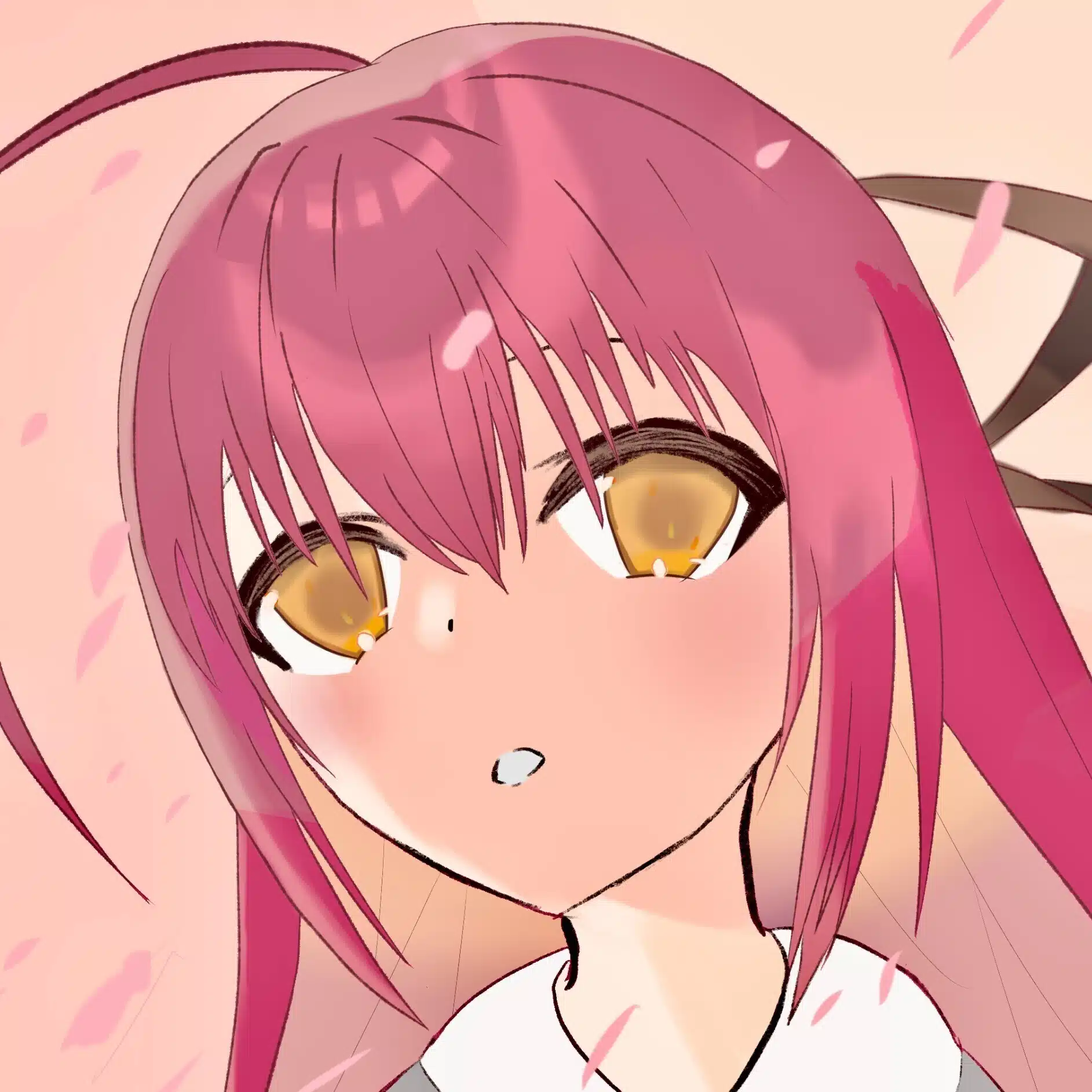 ビジュアル美少女