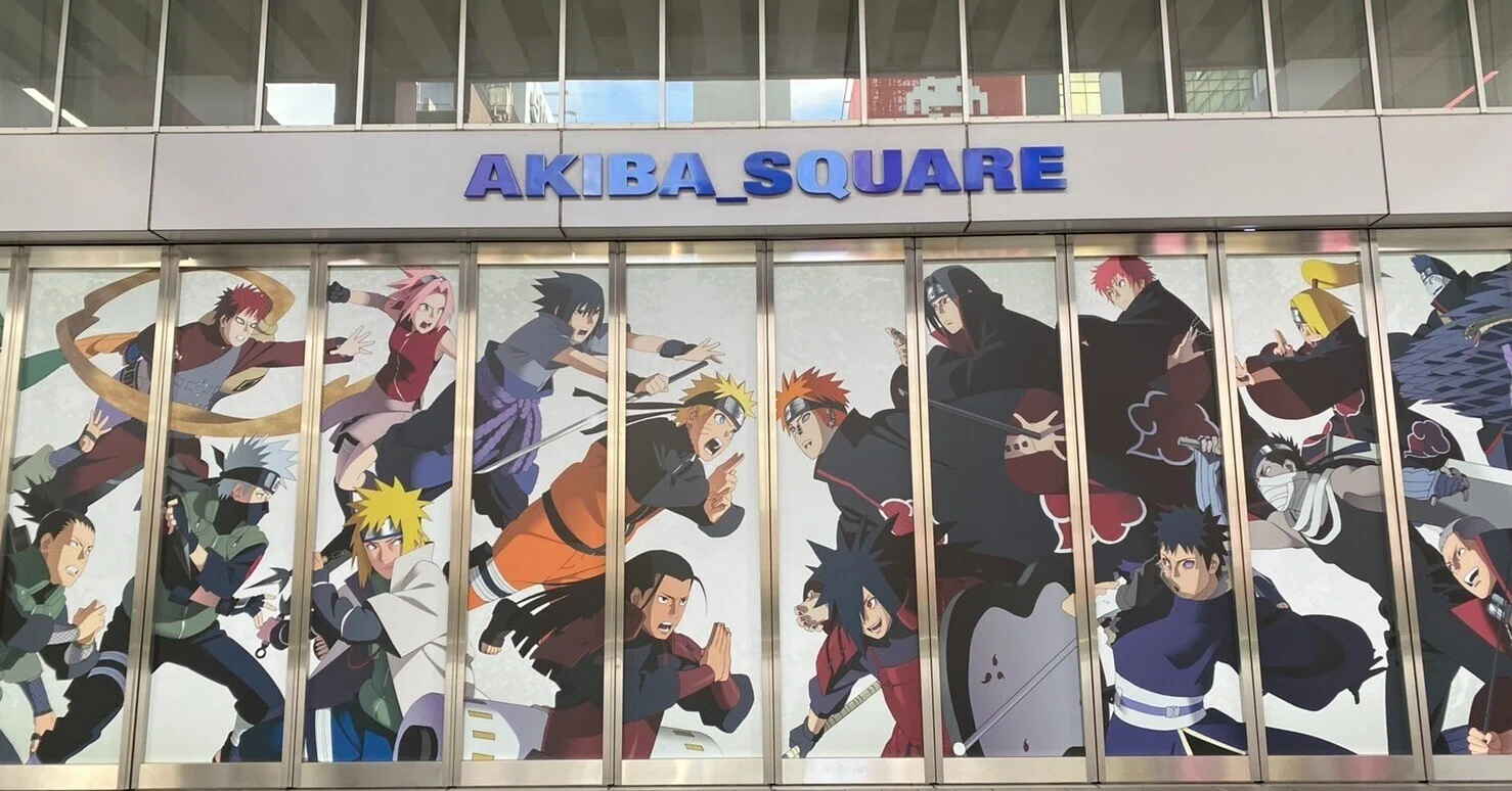 NARUTO THE GALLERY」に行ってきたので大好きなNARUTOを語ります。｜なつ