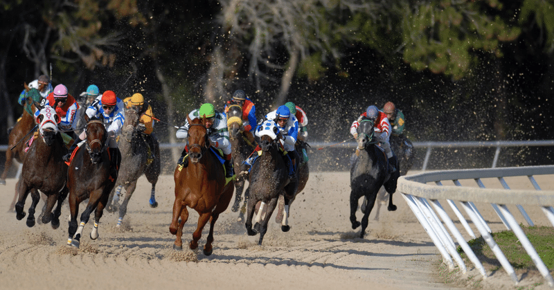 競馬で1,000万円当てた日のこと