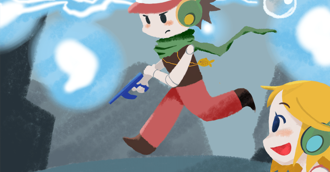 洞窟物語(cave story+)プレイ日記まとめ｜おまめ