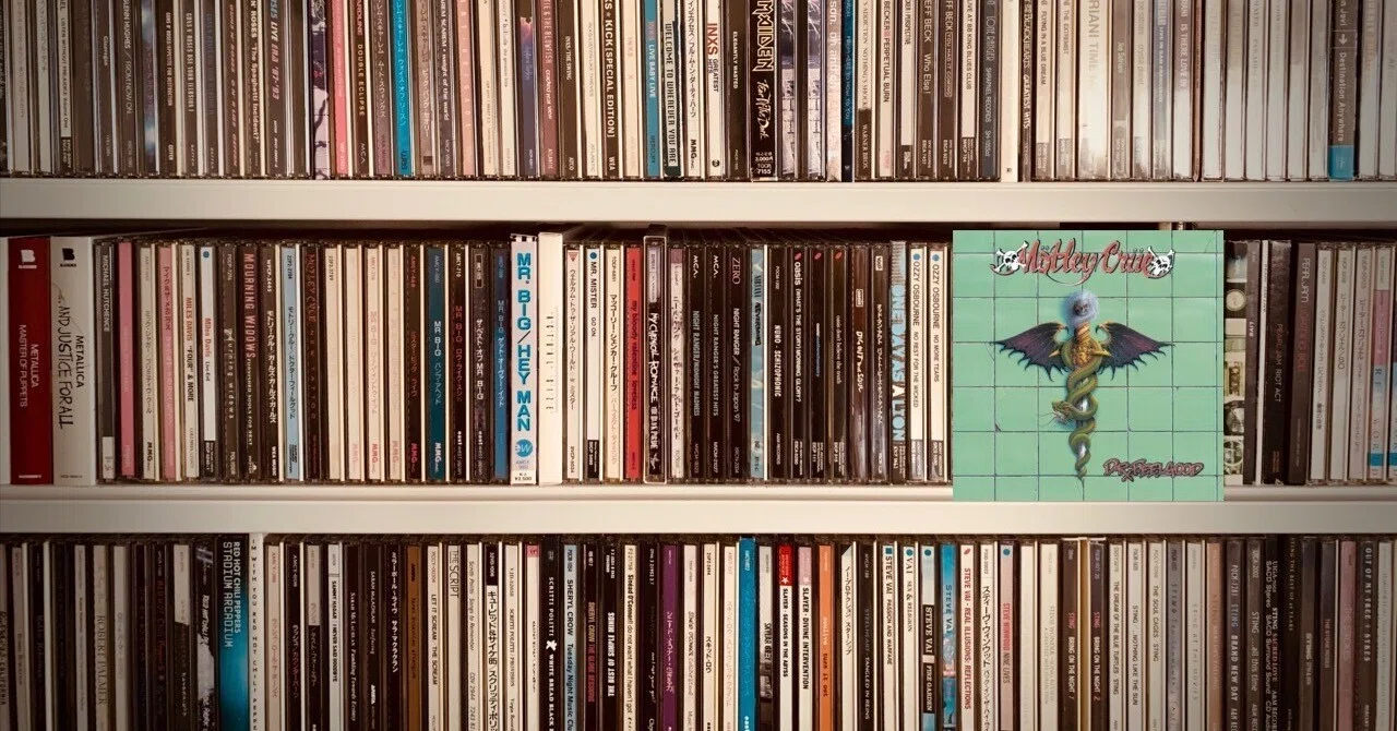 ボブ・ロックへの感謝とともに聴く 『Dr. Feelgood』 MÖTLEY CRÜE