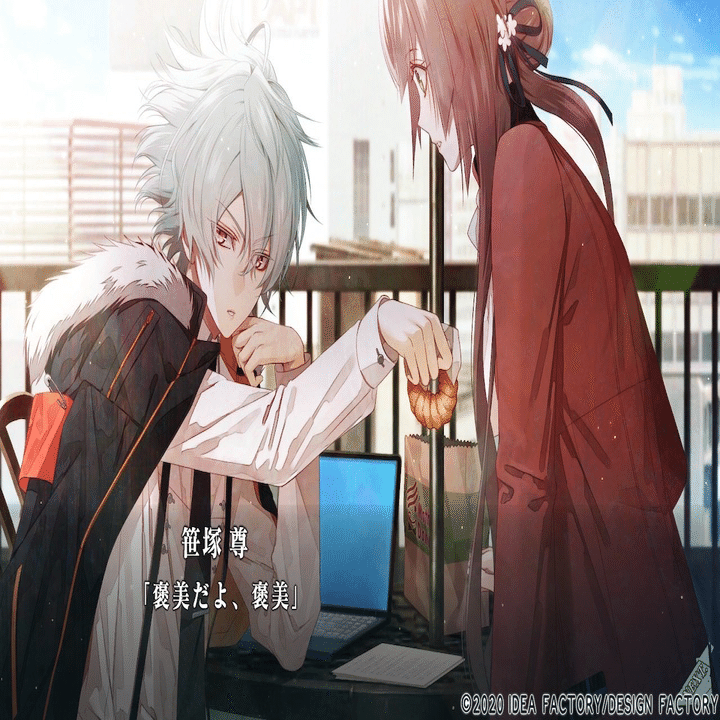 Collar×Malice 感想-笹塚尊-｜めるぴ