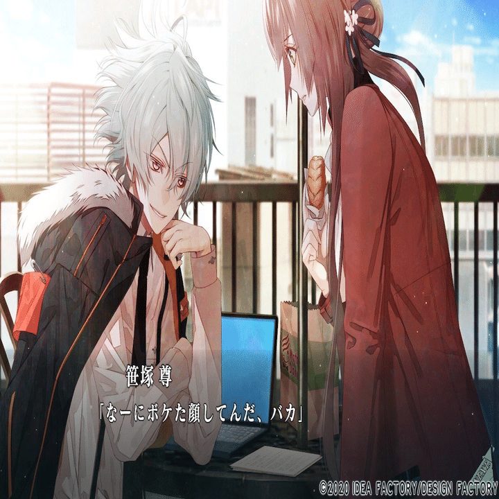 Collar×Malice 感想-笹塚尊-｜めるぴ