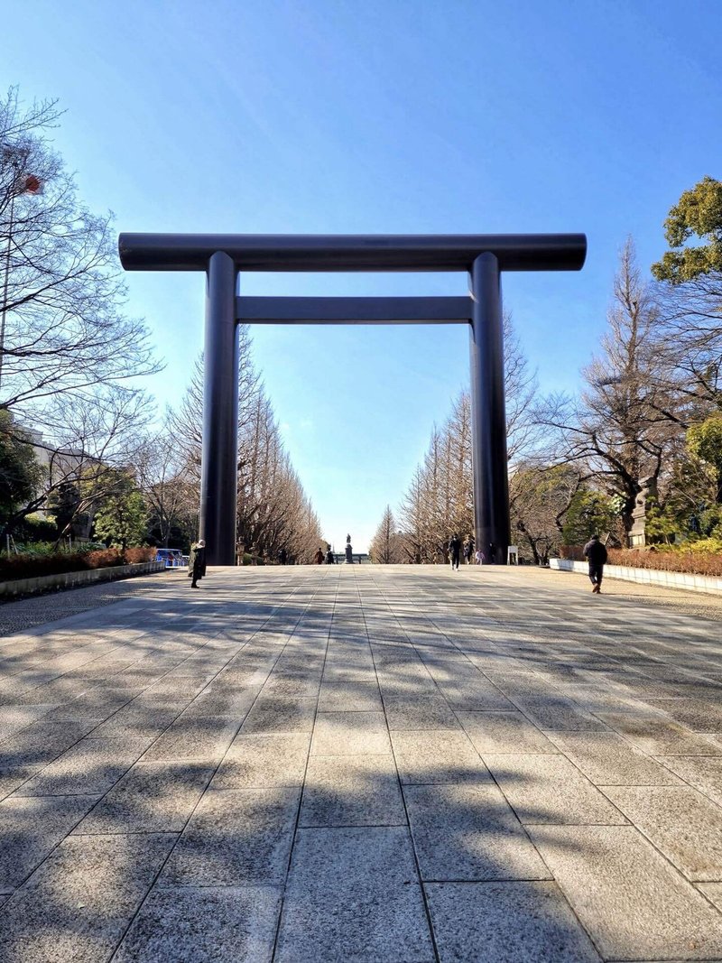 靖国神社