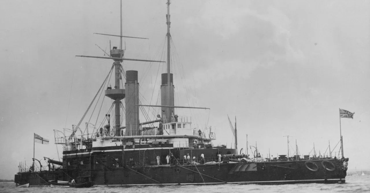 イギリス戦艦の黎明 1873-1892｜三十一提督(みそひとていとく)