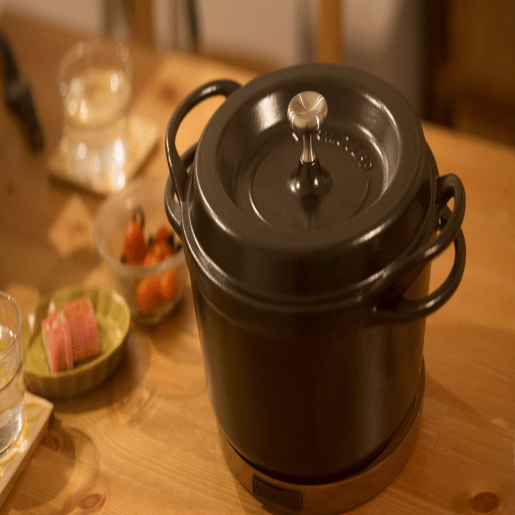 VERMICULAR バーミキュラ ライスポット ホットクック 家電：ウワサのバーミキュラ炊飯器、ご飯以外の料理はどうなんだ