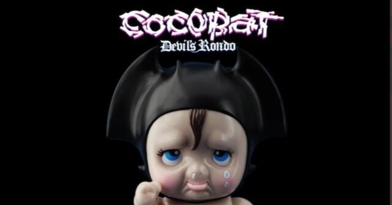 COCOBAT | ～take-shit TOY\u0027S FACTORY プロレス、格闘技、メタル