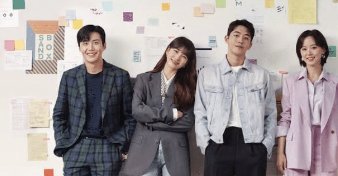 韓国ドラマ☆スタートアップ〜夢の扉〜をご紹介します！｜unumayu