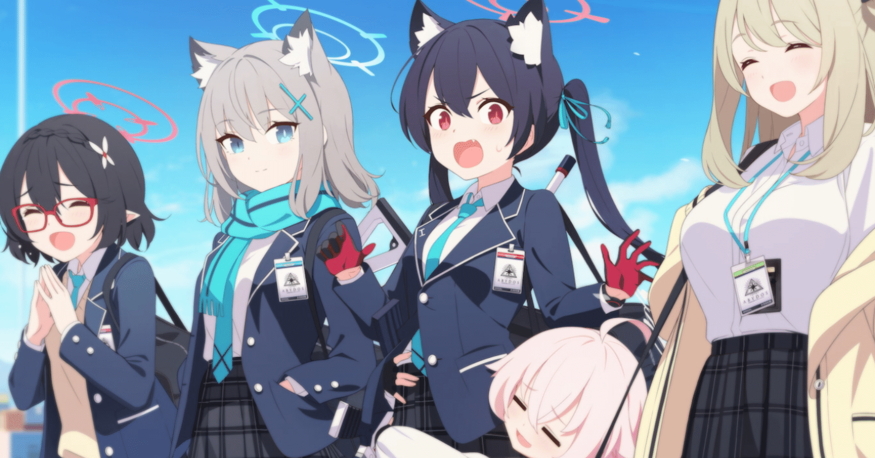 運命が嗤うなら、僕らは笑ってやろう——対策委員会編2章・感想【ブルー