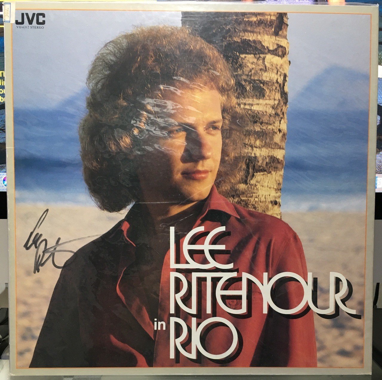 フュージョンの原体験」 Lee Ritenour｜Everyday Fusion!!!