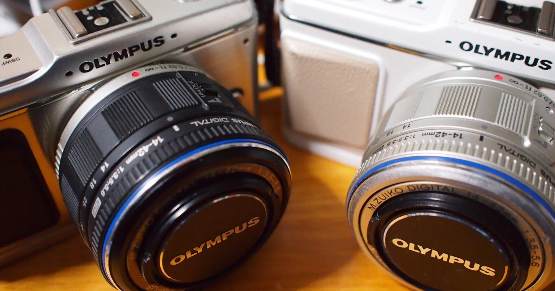 20230207 OLYMPUS PEN E-P1のRAWとJPEGを比べてみると・・・｜Ryuma