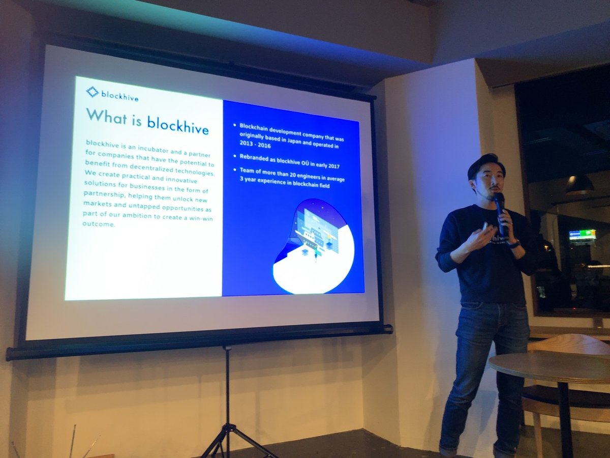 2019-02-01 電子国家エストニアを通してブロックチェーンの未来を見る【TTT.12】｜suwa-sh / 諏訪真一