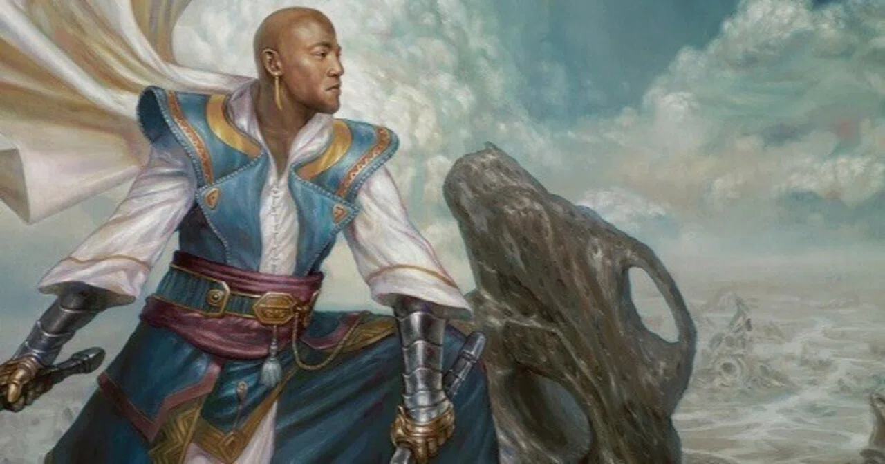 ヒュージ・リーダーズ】ザルファーの魔道士、テフェリー｜GOG