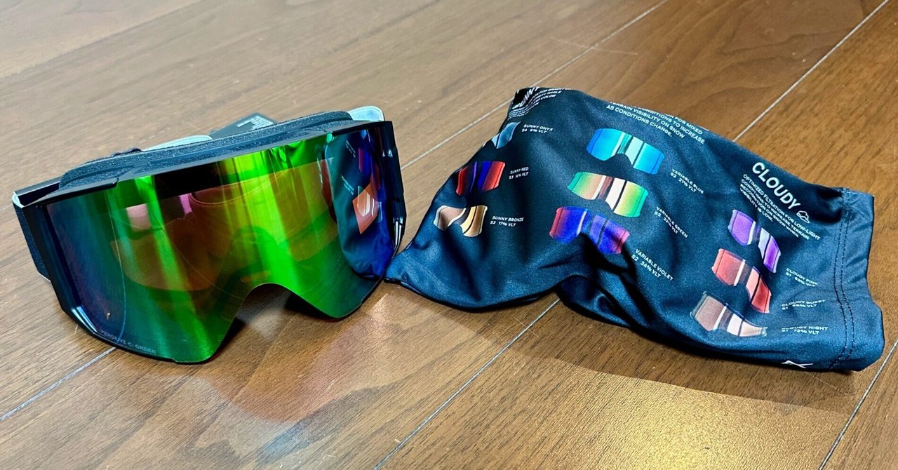 視界を最大化！ANON シンク ローブリッジフィットを導入！｜NEO TOKYO TV