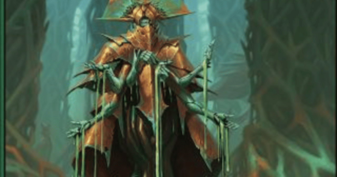 MTGスタンダード】バントトキシック構築の経緯【ONE環境】｜ゼット
