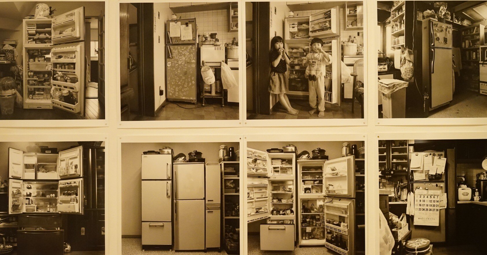 展覧会レビュー：「潮田登久子 写真展 永遠のレッスン」「横浜市所蔵