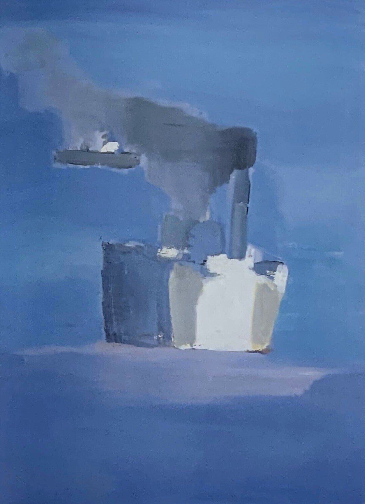 新版 Nicola 水彩画 船 - alfavill2000.hu