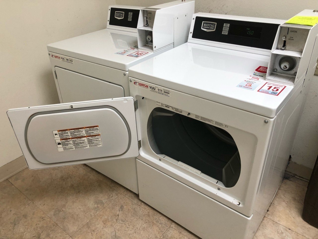 Maytag アメリカ製 乾燥機
