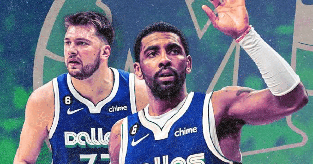【NIKE】カイリー アービング / ダラス マーベリックスNBA マーベリックスがアービングとの再契約を発表 - スポーティング