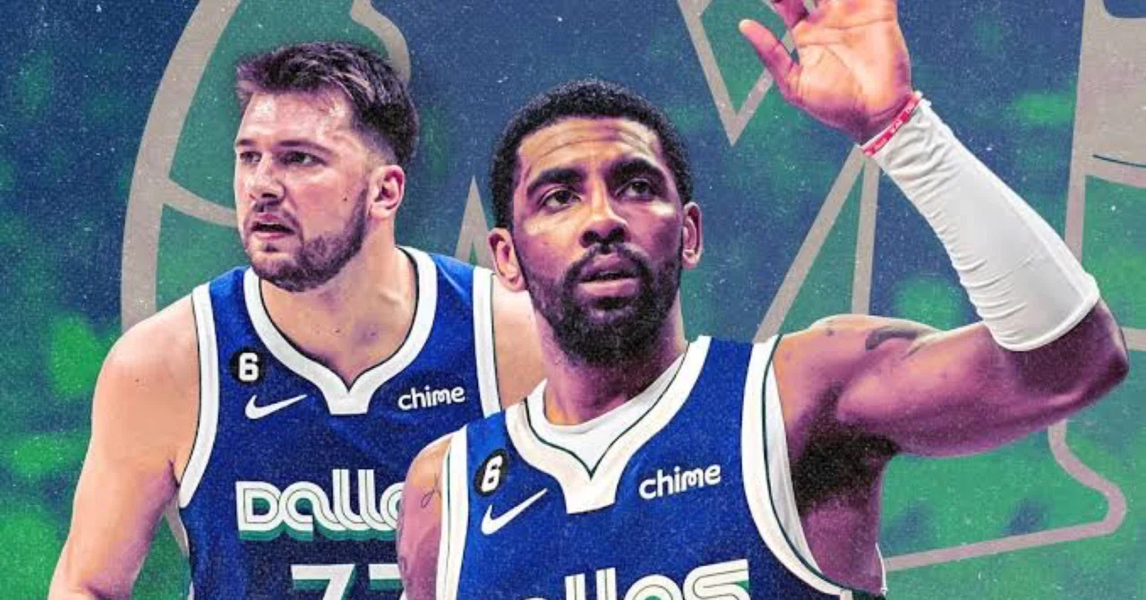 NBA】ダラス・マーベリックスがカイリー・アービング獲得について｜再建P
